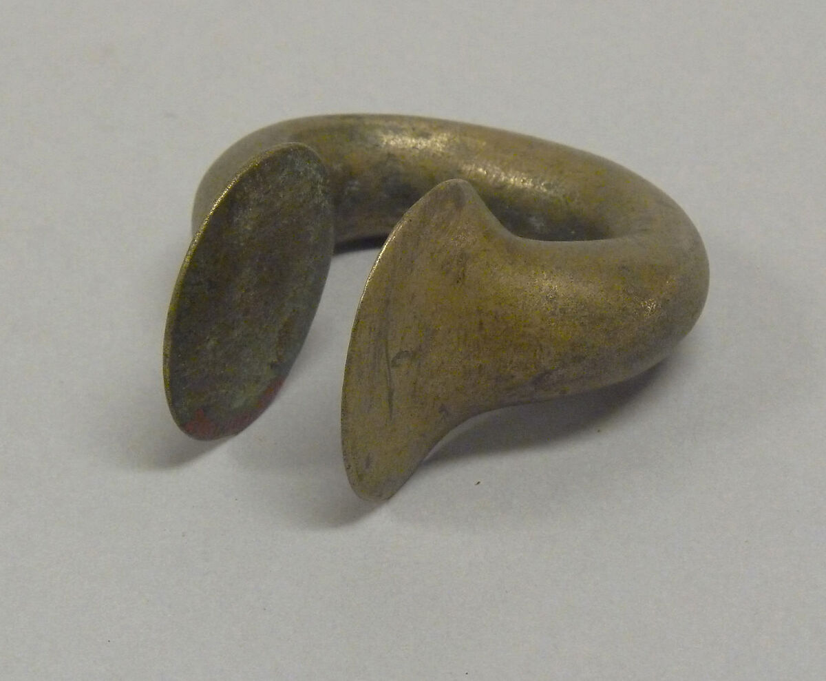 Bracelet, Bronze, Thailand (?)
