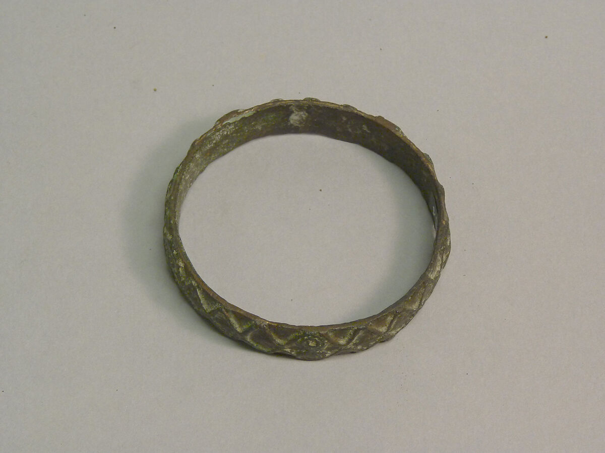 Bracelet, Bronze, Vietnam