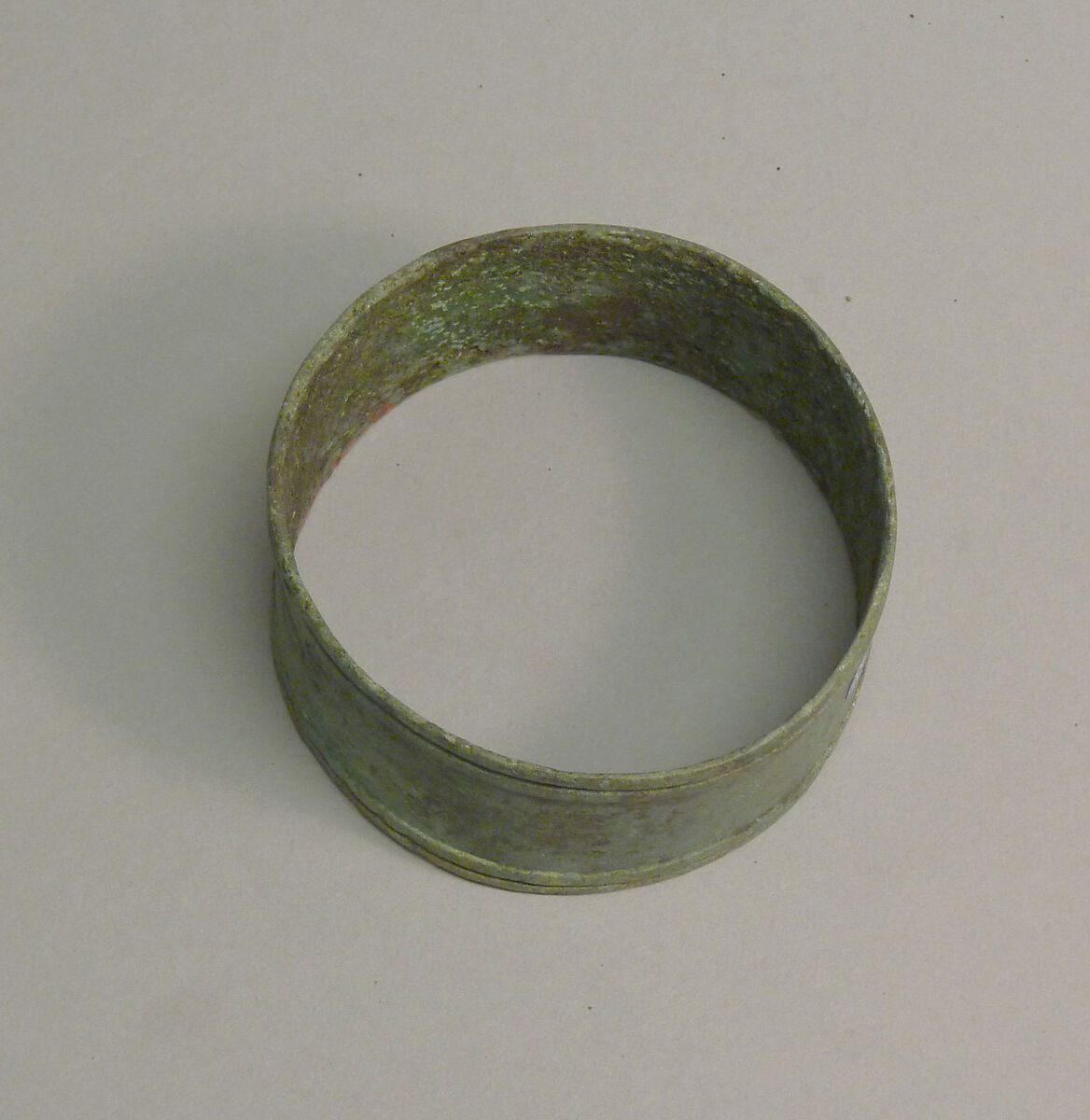 Bracelet, Bronze, Thailand