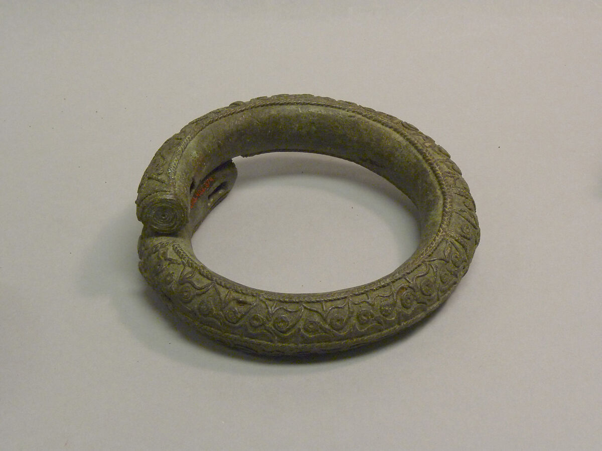 Anklet, Bronze, Vietnam 