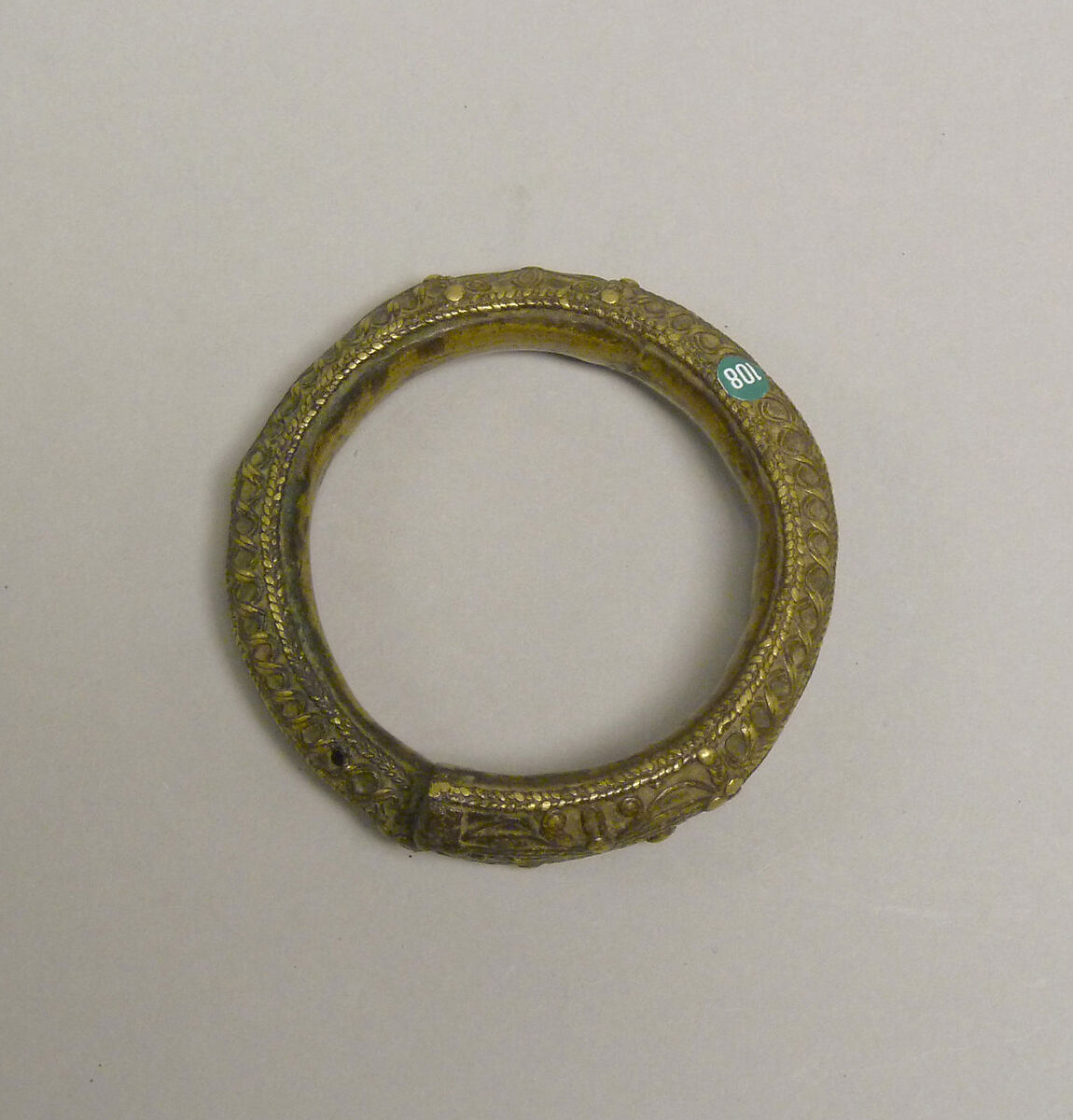 Bangle, Bronze, Vietnam