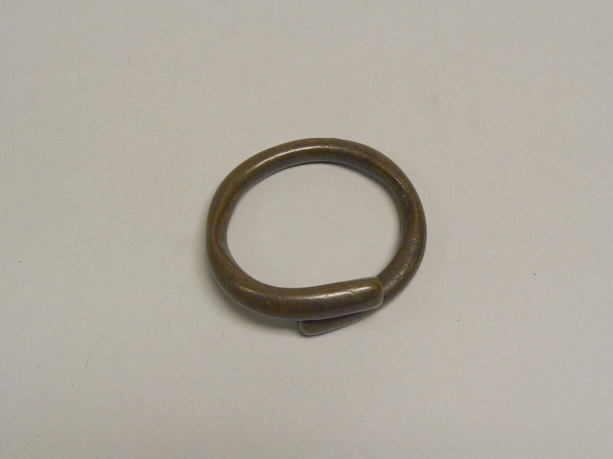 Bangle, Bronze, Vietnam 