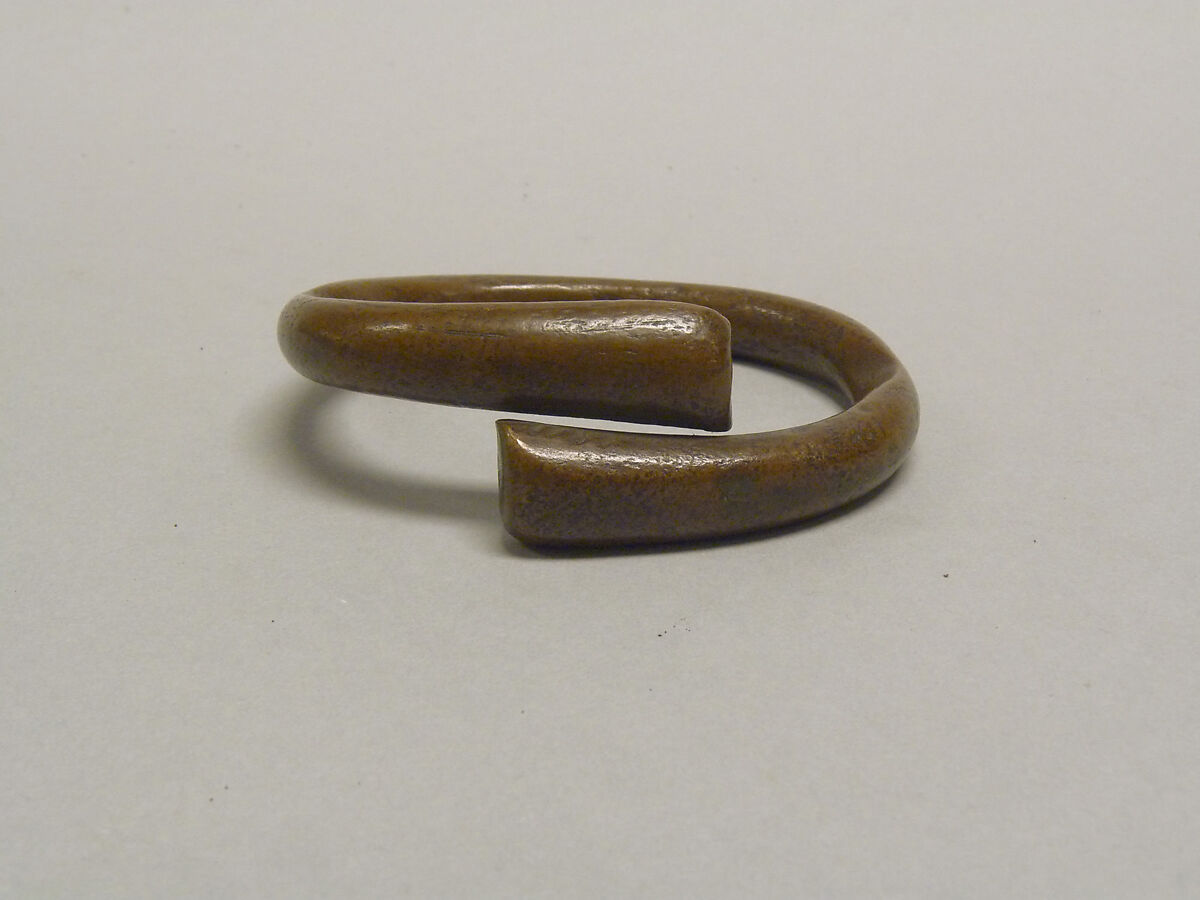 Bangle, Bronze, Vietnam