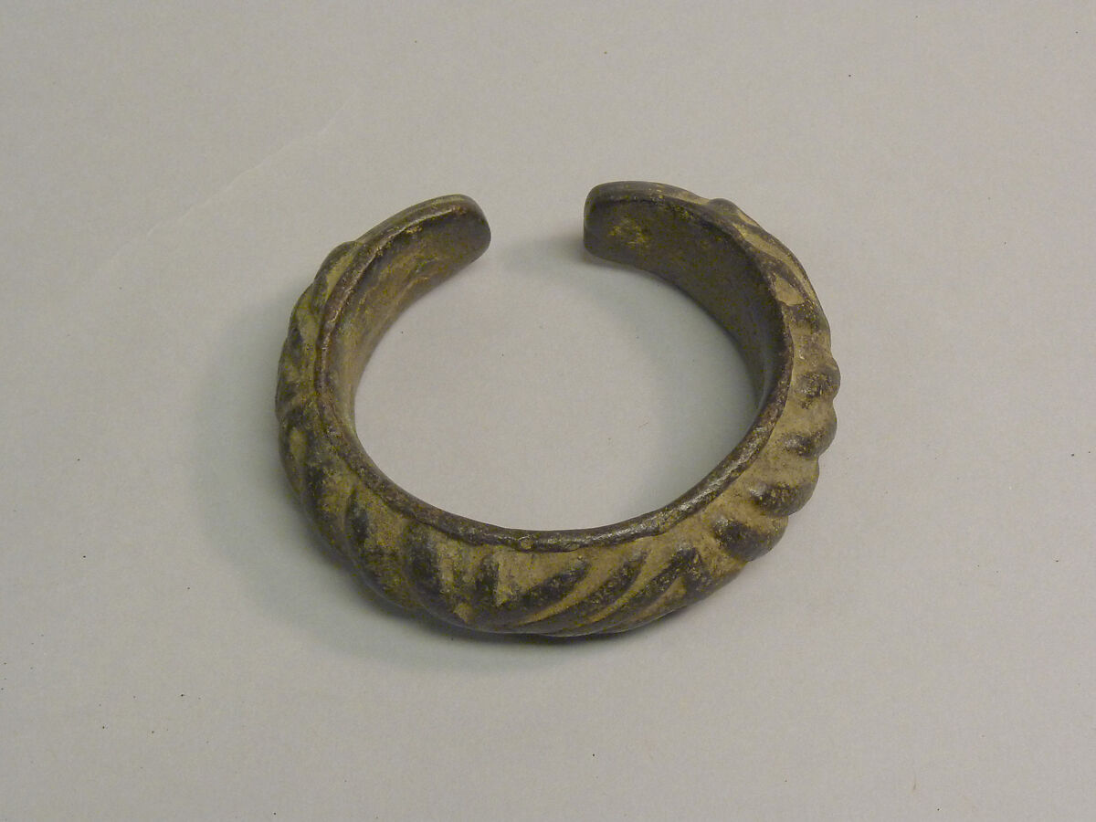 Anklet, Bronze, Vietnam 