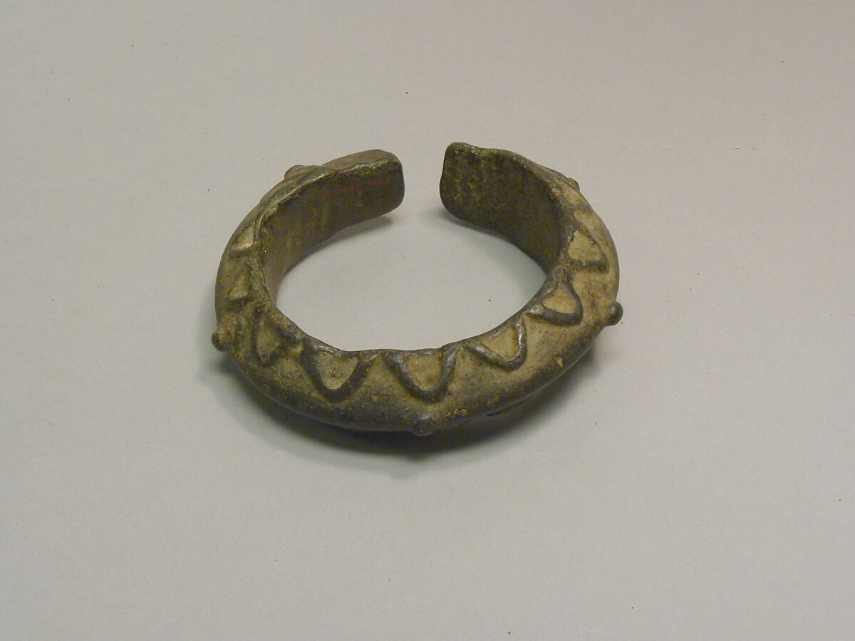 Anklet, Bronze, Vietnam 