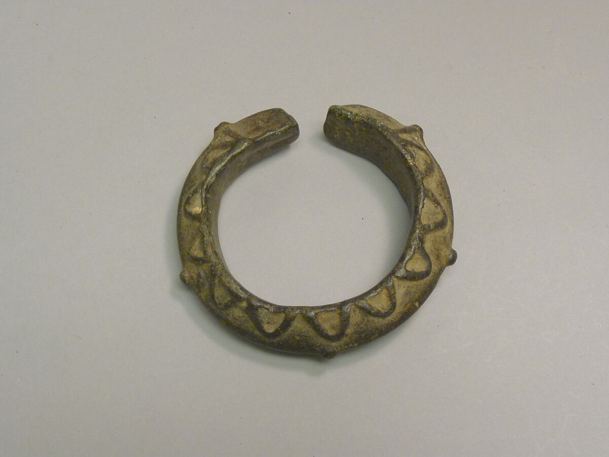 Anklet, Bronze, Vietnam