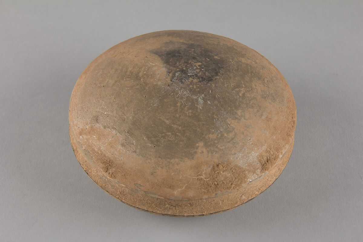 Covered bowl, Earthenware, China