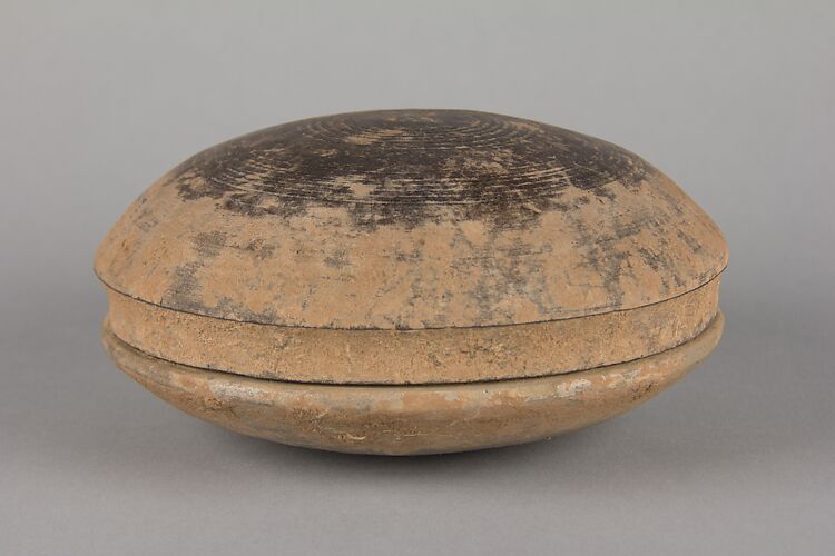 Covered bowl