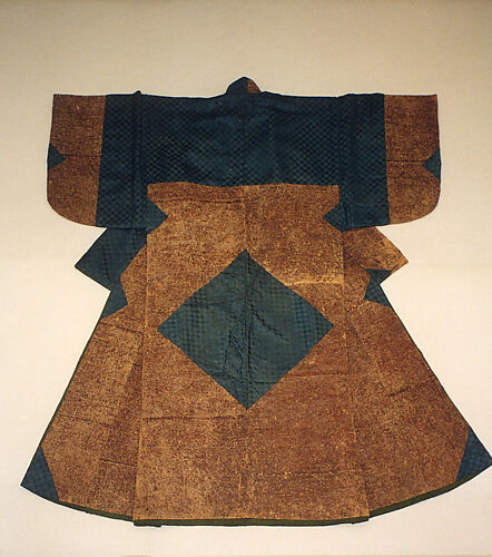 Man's Paper Garment
