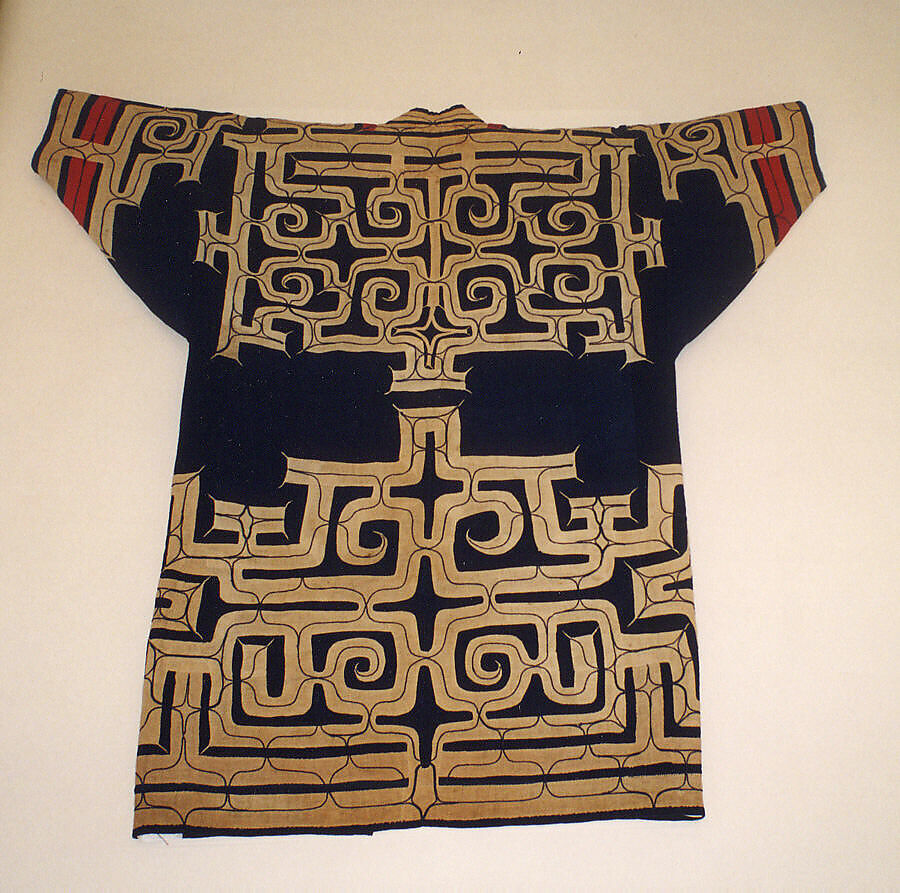 Robe Japan (Ainu) The Metropolitan Museum of Art