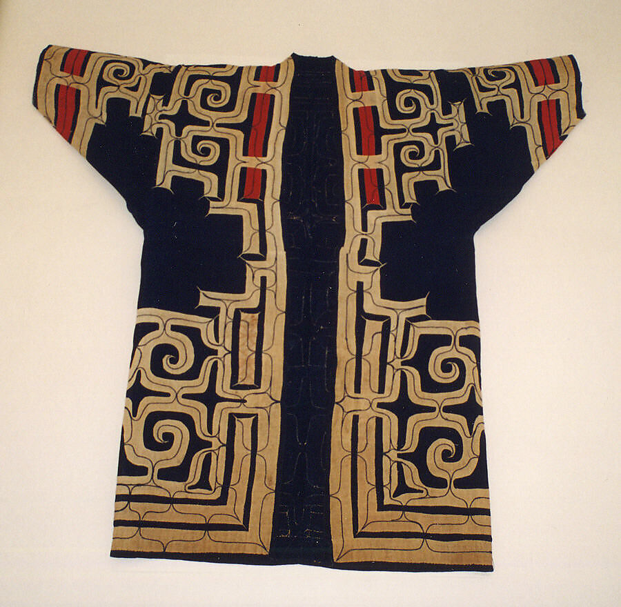 Robe Japan (Ainu) The Metropolitan Museum of Art