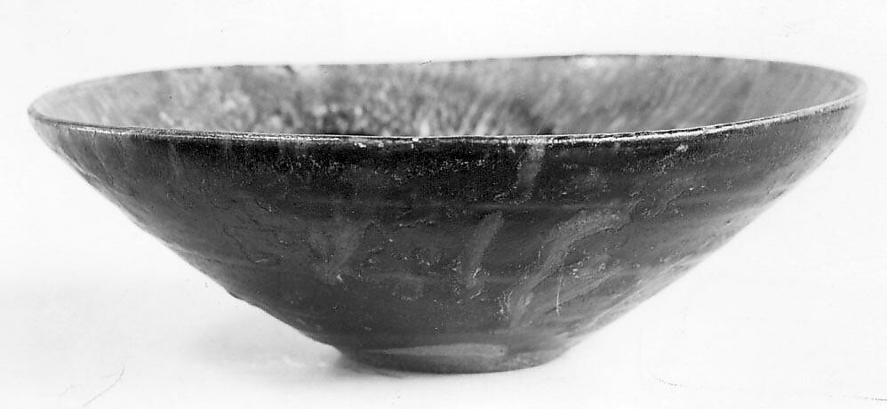 Bowl, Pottery (Jian ware), China 