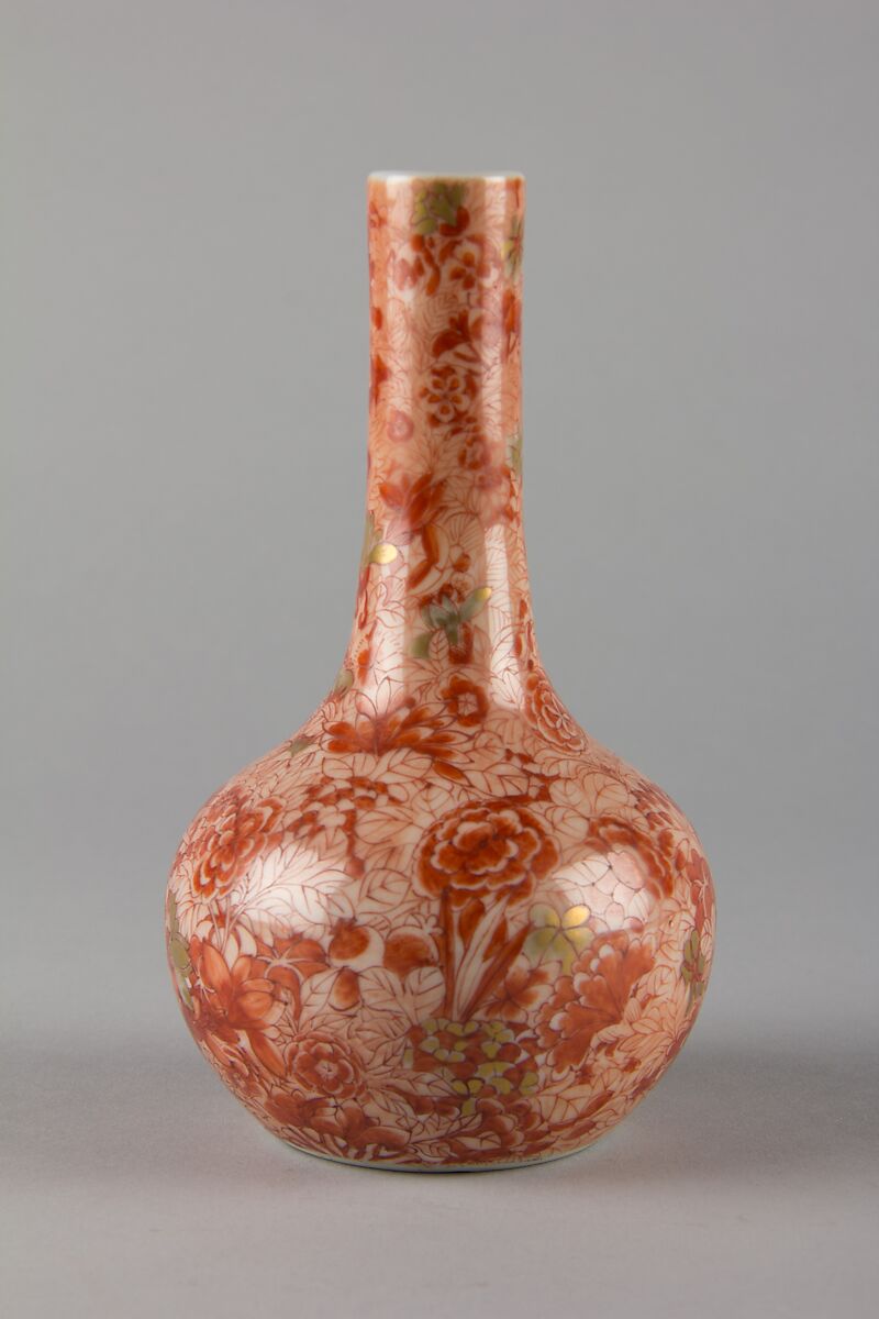 Vase, Porcelain, China