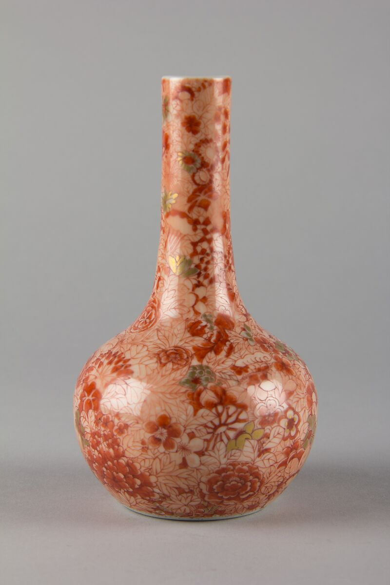 Vase, Porcelain, China