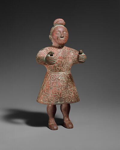 Figure of a charioteer