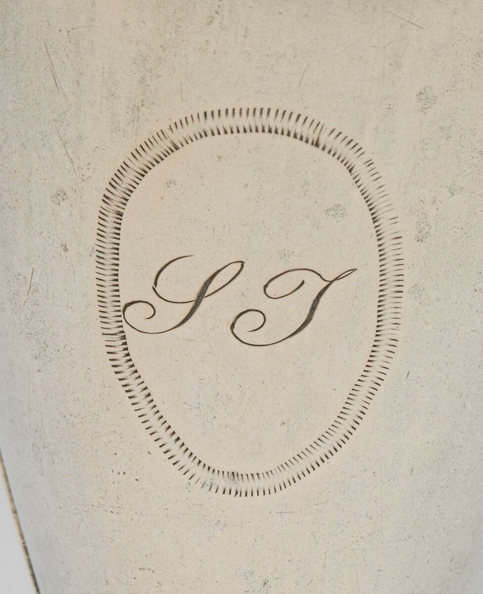 Nutmeg Grater, Silver and steel, American