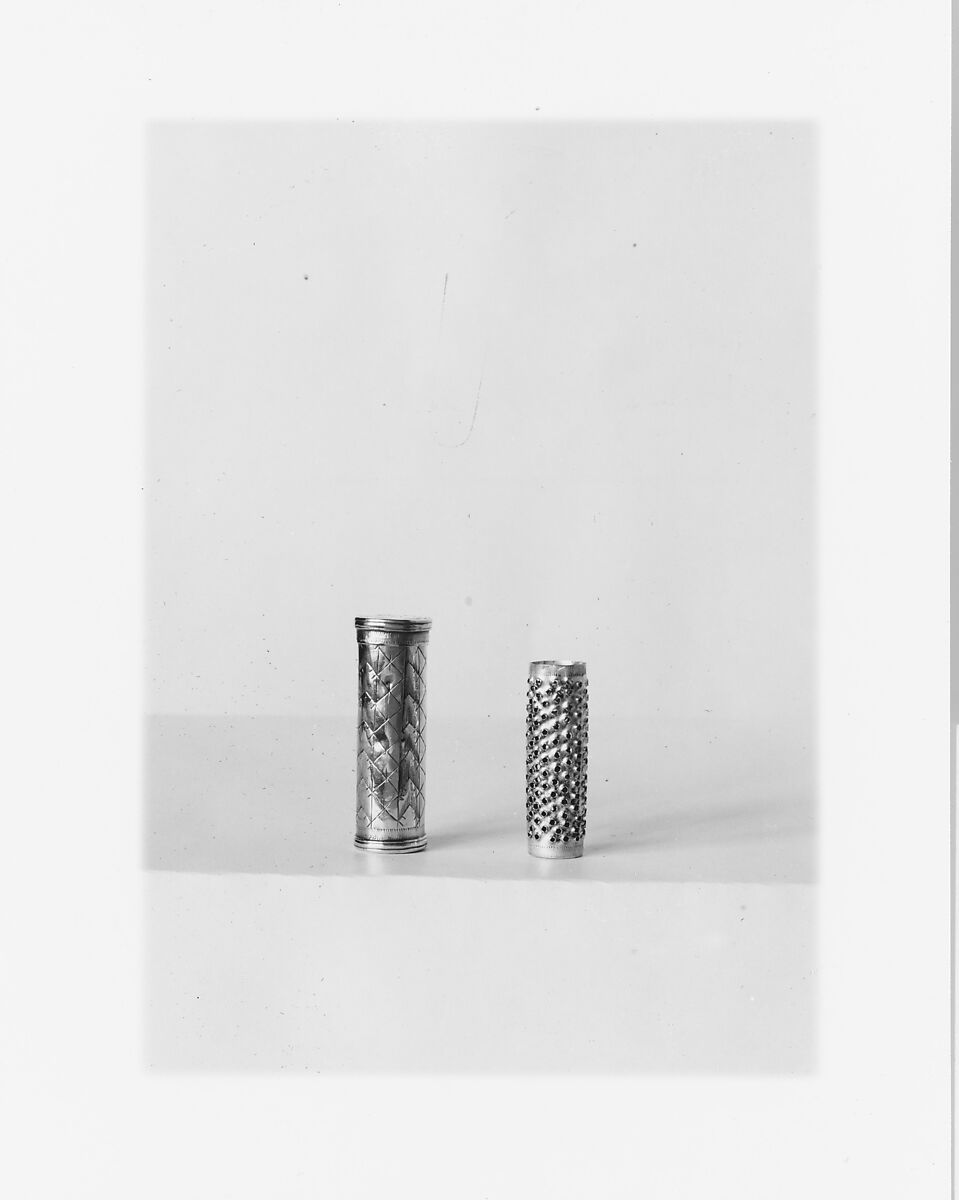 Nutmeg Grater, William Cowell Sr. (1682/83–1736), Silver, steel, American