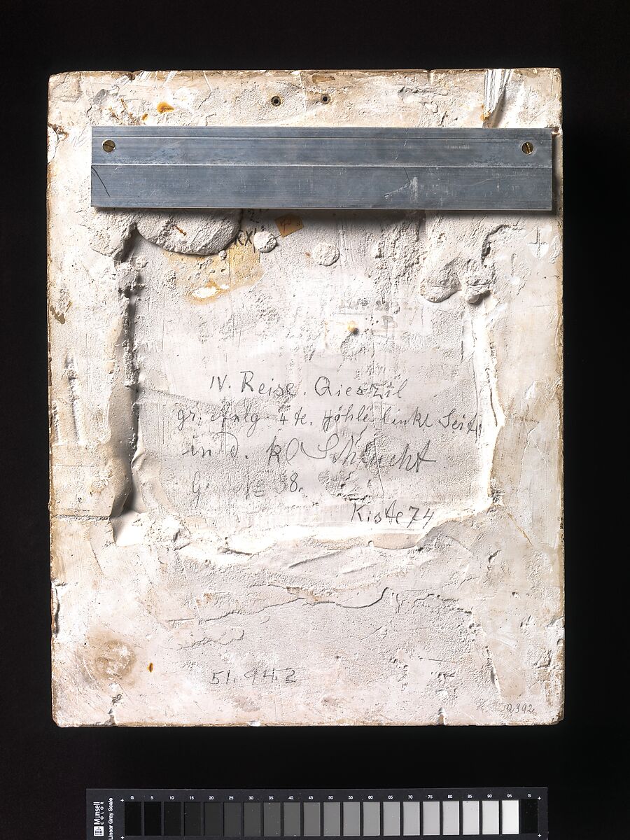 Buddha, Pigments on mud plaster, China (Xinjiang Uyghur Autonomous Region)