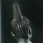 Untitled (Modern Suku), J.D. 'Okhai Ojeikere (Nigerian, 1930–2014), Gelatin silver print, 2009