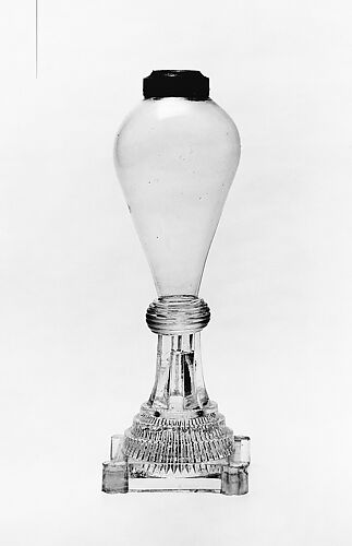 Whale Oil Lamp