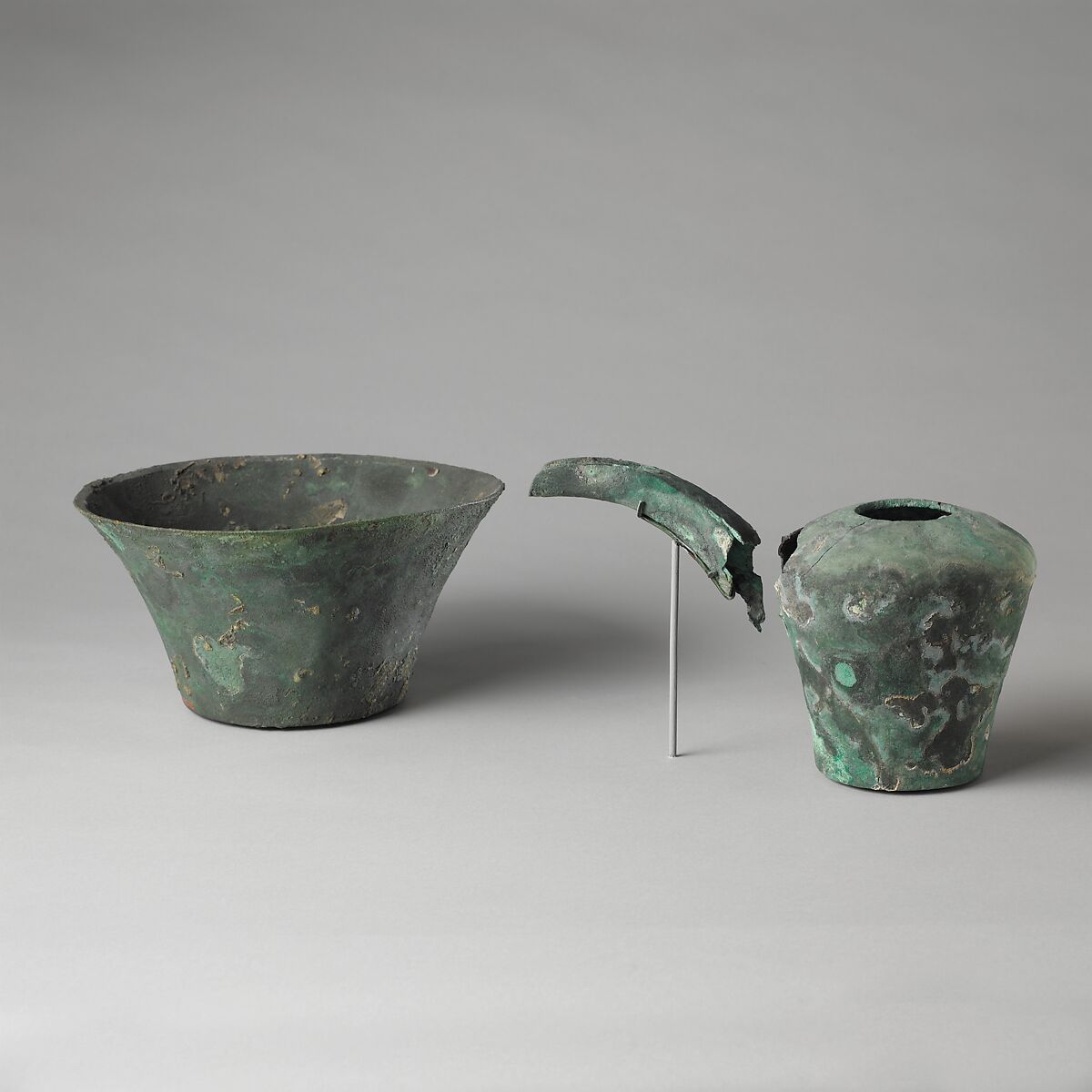 Basin, Copper