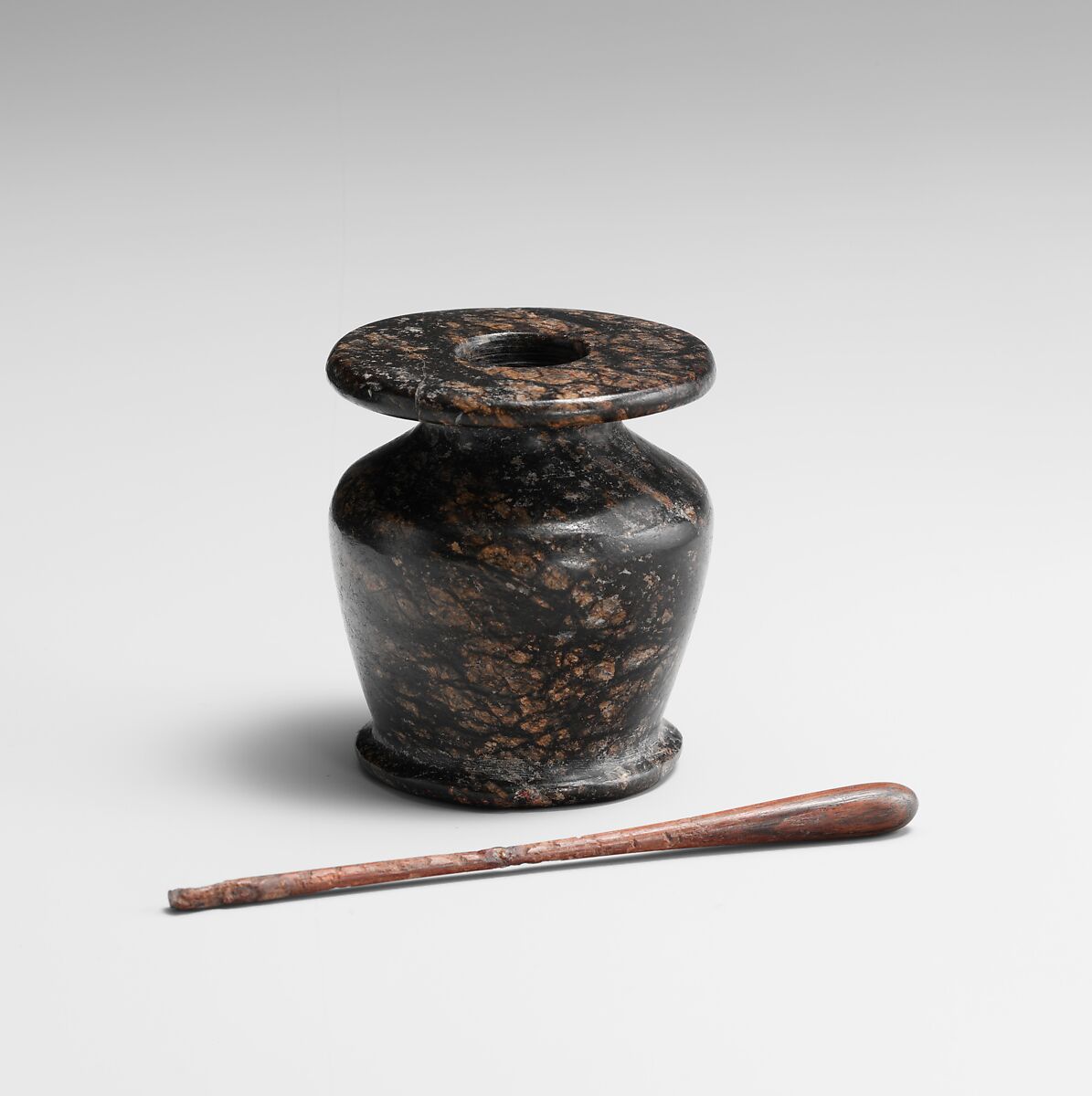 2.Kohl Kohl Jar and Stick Period: New Kingdom Dynasty: Dynasty 18