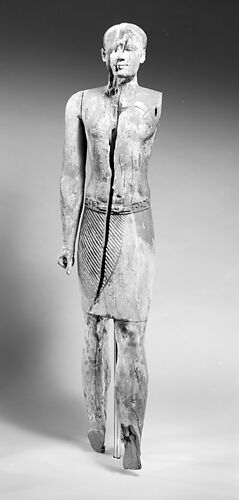 Statue of Kaipunesut