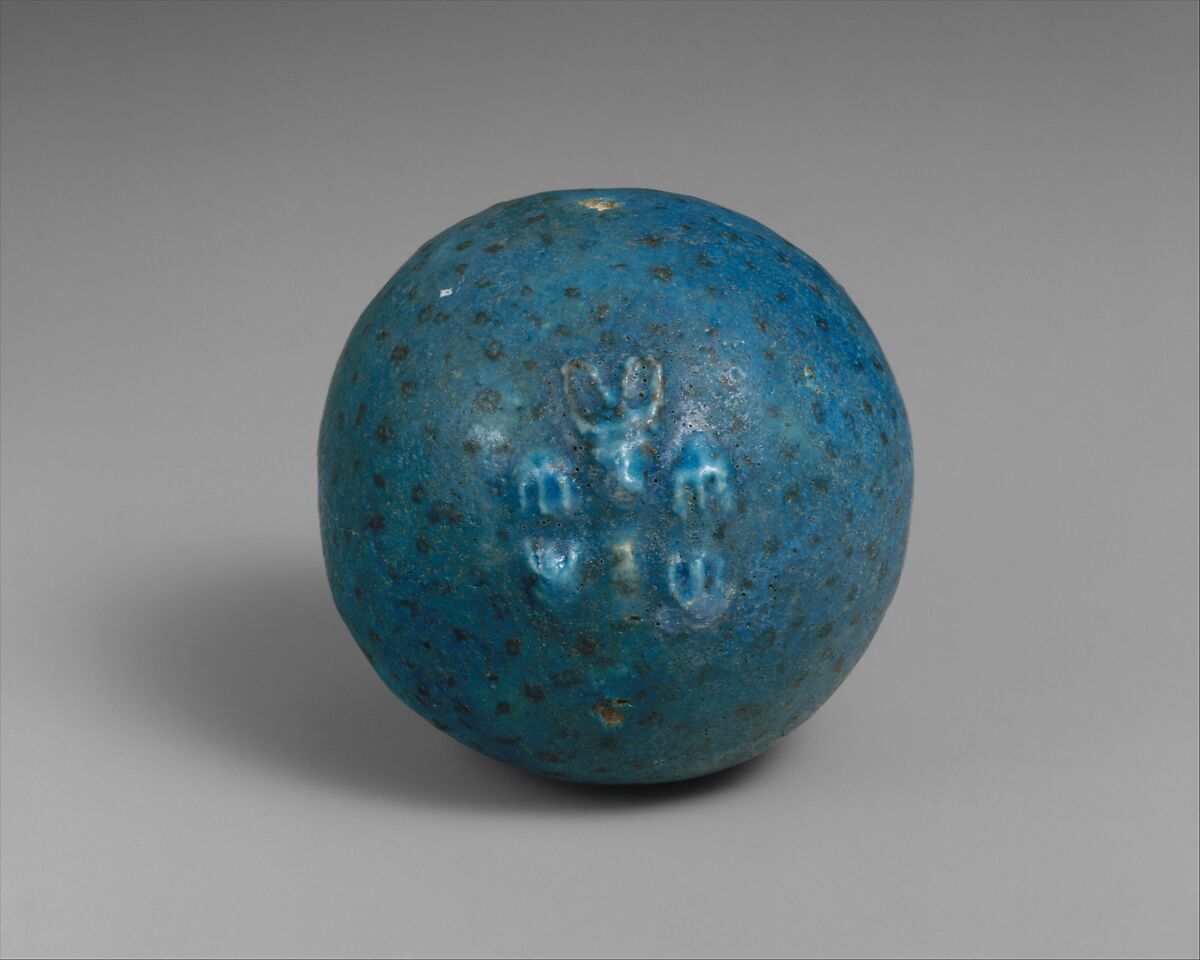 Hedgehog, Faience 