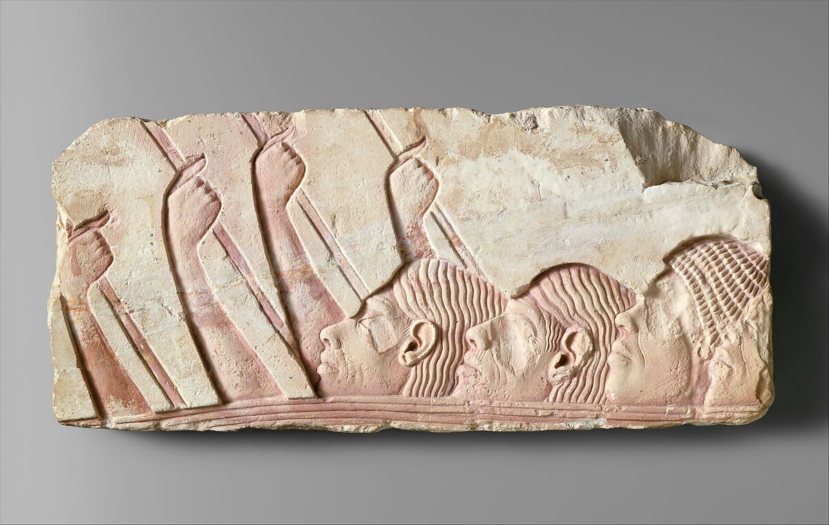 The Amarna Letters - The Metropolitan Museum of Art