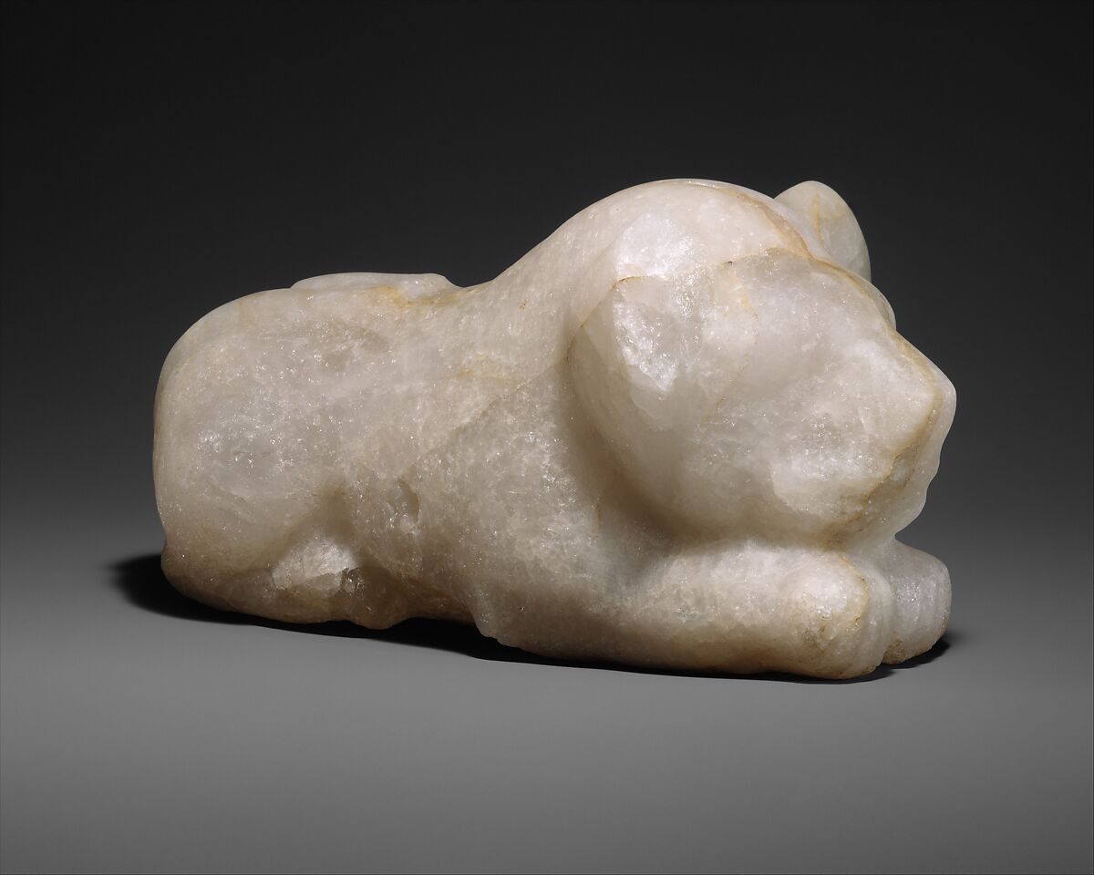 Lion Cub, Quartzite