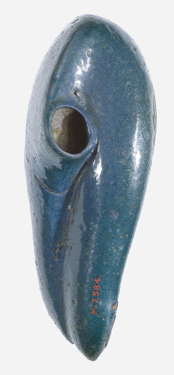 Cobra Head, Faience