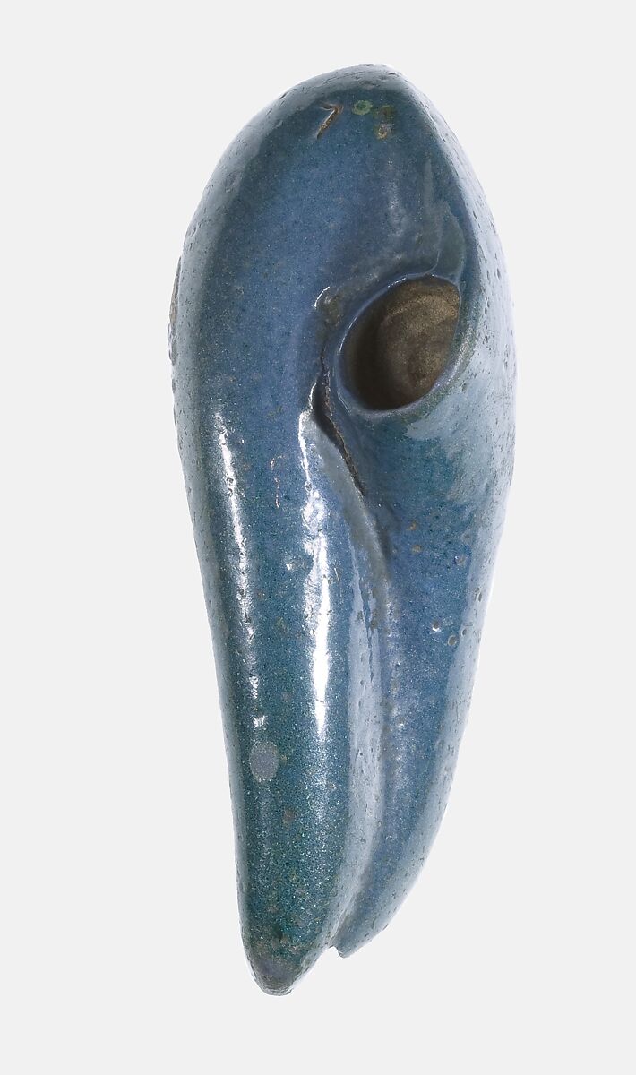 Cobra Head, Faience