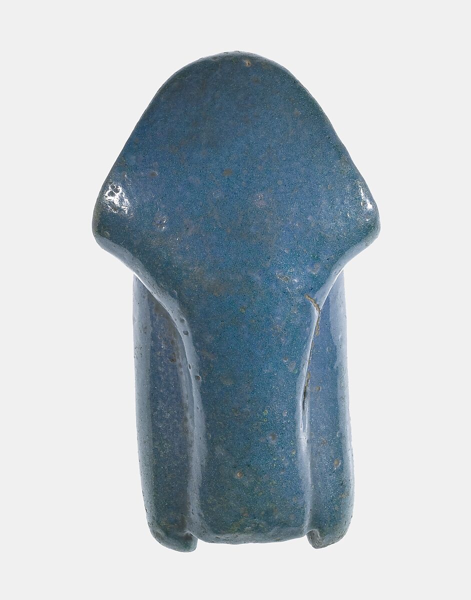 Cobra Head, Faience