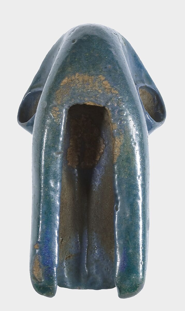 Cobra Head, Faience