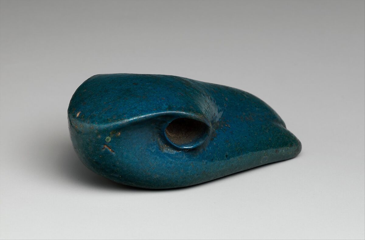 Cobra Head, Faience 