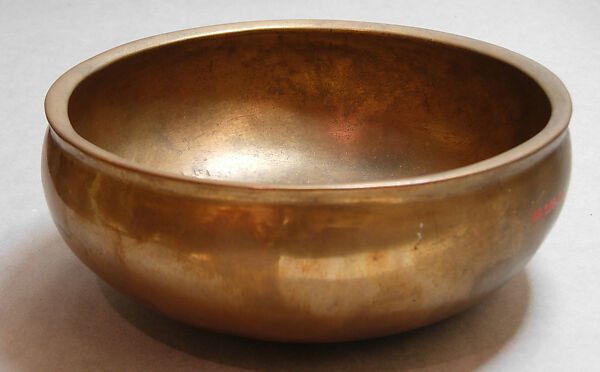 One of five bowls