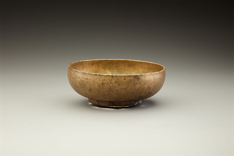 One of five bowls