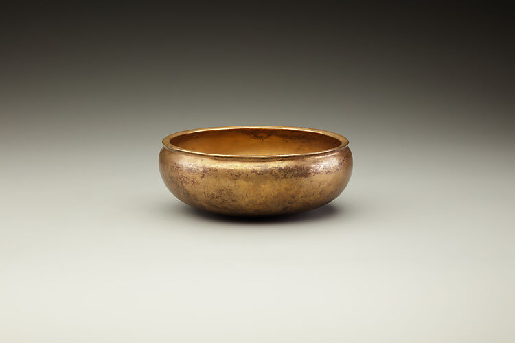 One of five bowls