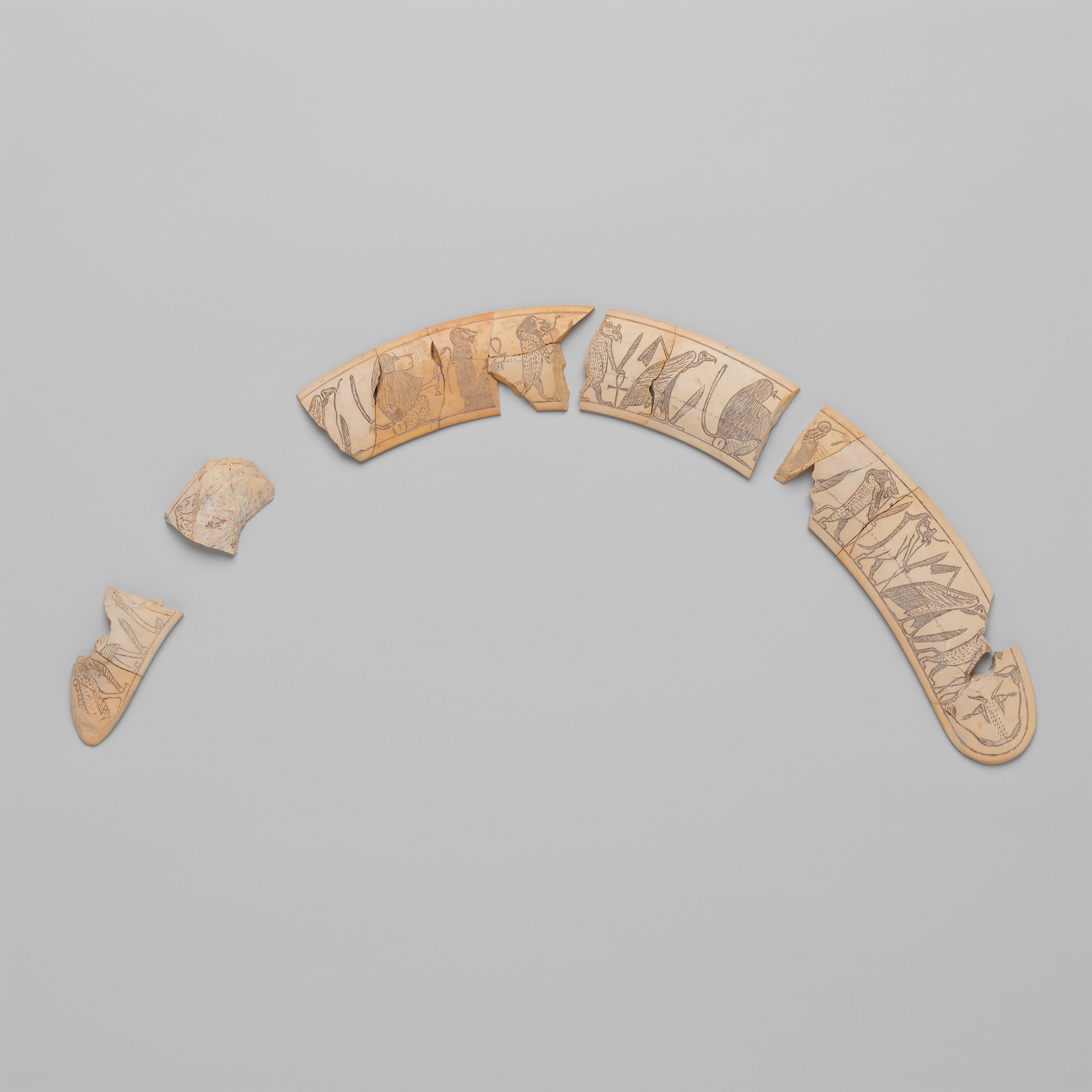 Magic wand - Middle Kingdom - The Metropolitan Museum of Art