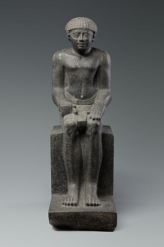 The Chief of Police, Mentuhotep