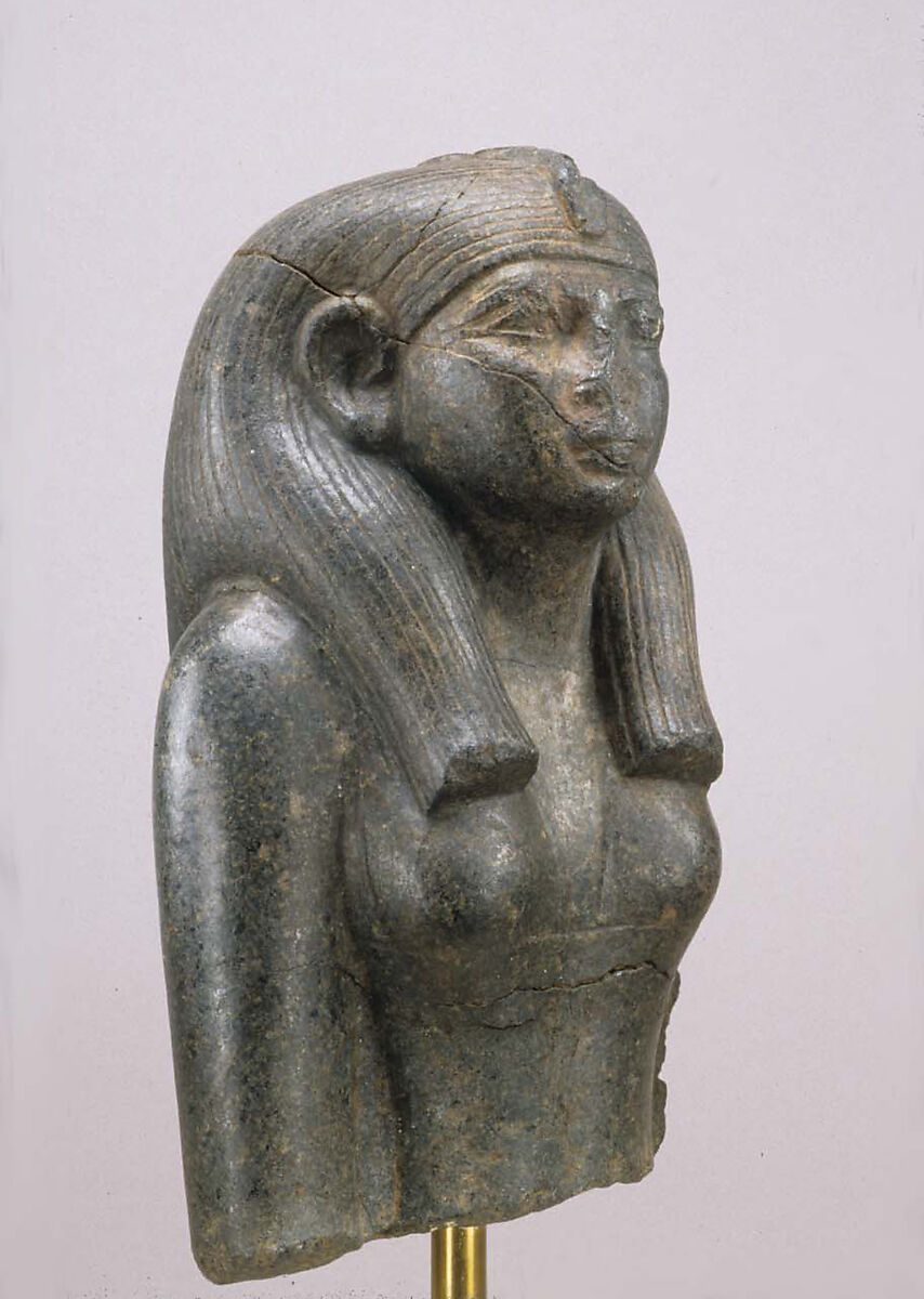 A Royal Woman, Gabbro