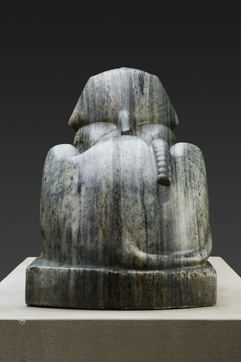 Senwosret III as a Sphinx, Gneiss
