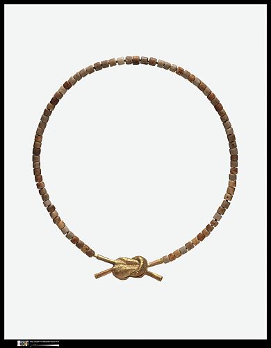 Clasp from the tomb of Senebtisi