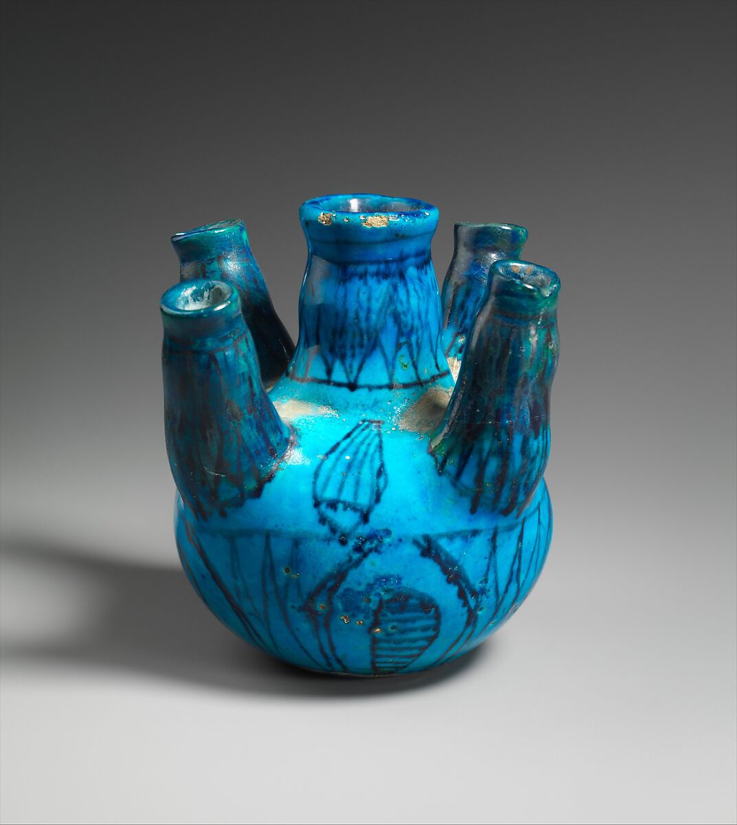 Vessel, Faience 