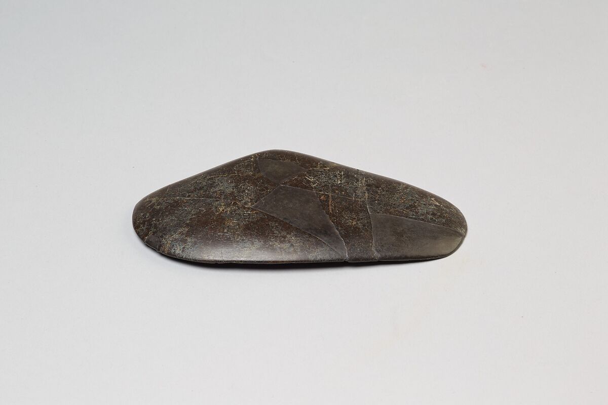 Ink saucer, Slate
