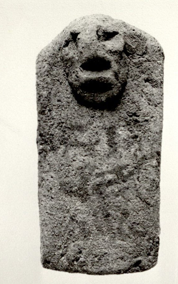 Magical Figure, Clay (unfired)