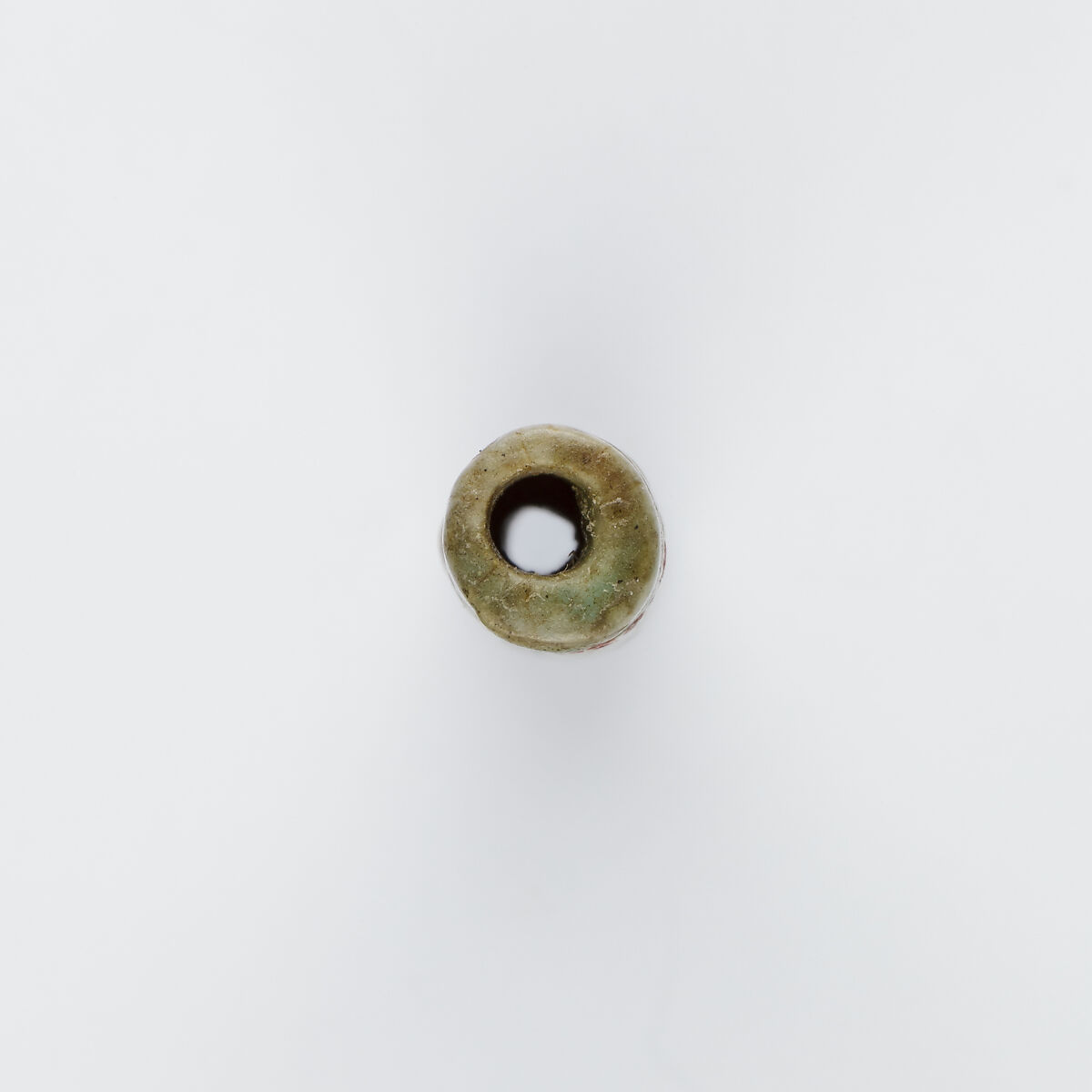 Cylinder Seal of King Merneferre Aya, Glazed steatite