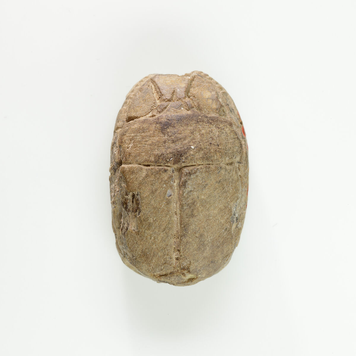 Scarab of Sebekhotep IV, Steatite