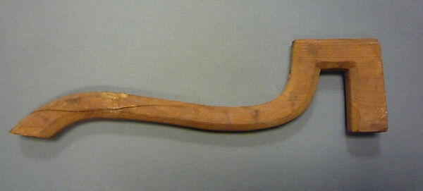 Meskhetyu Instrument From Foundation Deposit C, Hatshepsut's Temple