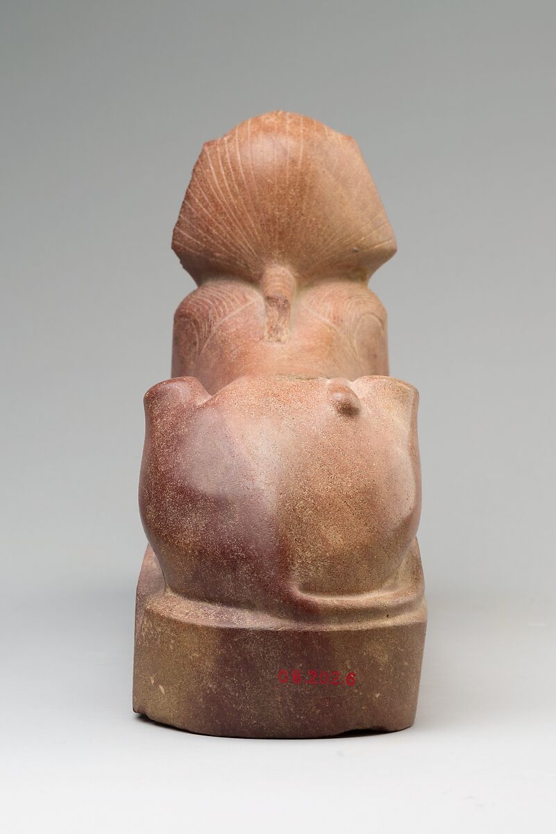 Sphinx of Thutmose III, Quartzite